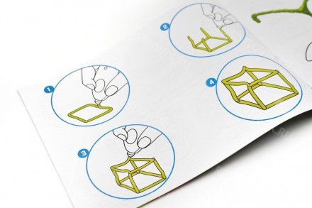 3Д ручка оптом 