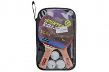 Набор для пинг-понга с сеткой Sprinter оптом