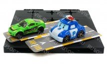 Автотрек кольцо Робокар Поли XZ-305 оптом