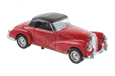 Машинки Vintage Car 1:32 оптом 