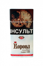 Корона Слим Голубая 100 оптом