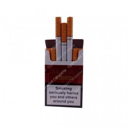 Сигареты Marble Filter Deluxe оптом 