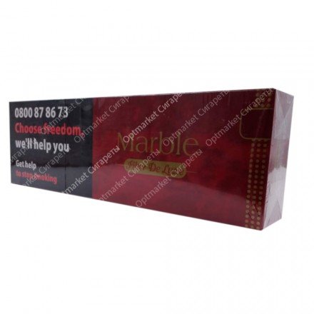 Сигареты Marble Filter Deluxe оптом 