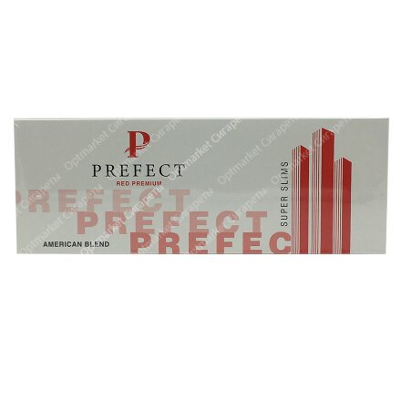 Сигареты Perfect Red Premium оптом 