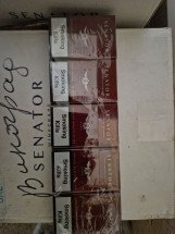 Сигареты Senator Cherry (Блок Слюда) оптом