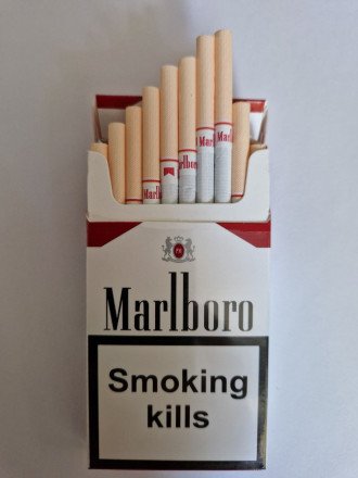 Сигареты Marlboro Red Super Slims оптом 
