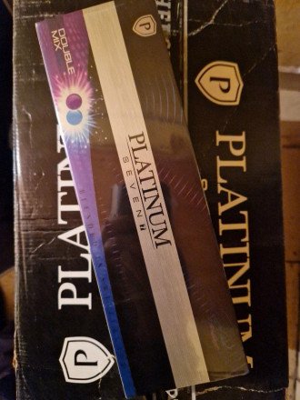 Сигареты Platinum DMiks Purple King Size (2 кнопки)оптом  