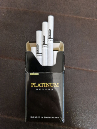Сигареты Platinum Seven Compact оптом 