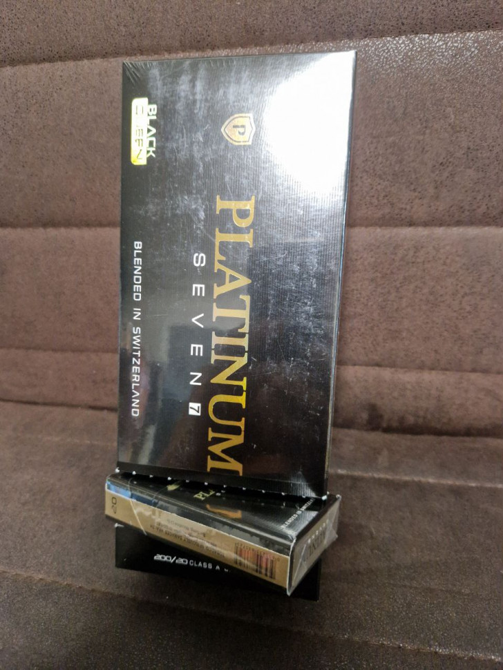 Сигареты Platinum Seven Compact оптом 