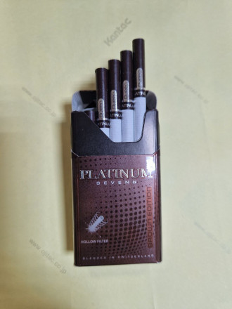 Сигареты Platinum Brown Compact оптом   