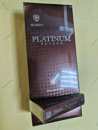 Сигареты Platinum Brown Compact оптом   
