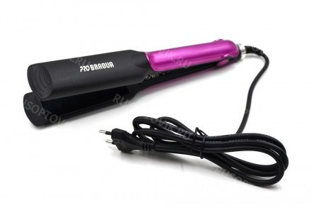 Плойка Pro Braoua 540 с плоской насадкой оптом 