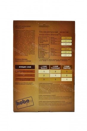 Термобелье Hobo Pro оптом 