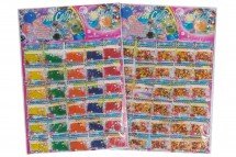 Цветной аквагрунт Seven Color Crystal Ball оптом