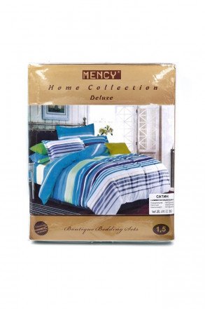 Комплект постельного белья 1,5 спальный оптом 