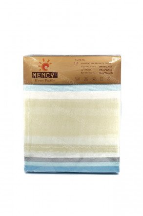 Комплект постельного белья 1,5 спальный оптом 