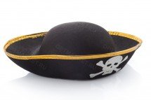 Шляпа пирата оптом
