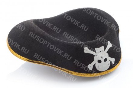 Шляпа пирата оптом 