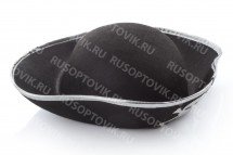 Шляпа пирата оптом