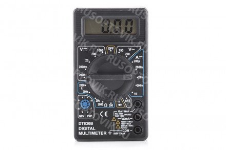 Мультиметр цифровой DT-830B оптом 