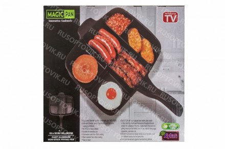 Сковородка универсальная Magic Pan оптом 