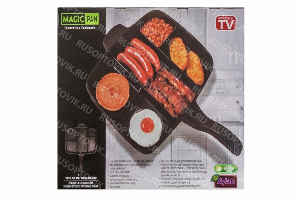 Сковородка универсальная Magic Pan оптом 