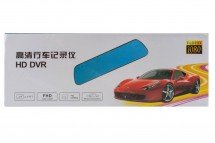 Зеркало заднего вида с встроенным видео регистратором оптом