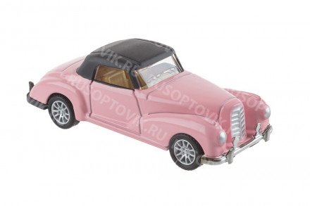 Машинки Vintage Car 1:60 (24 штук) оптом 