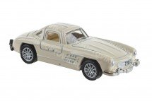 Машинки Vintage Car 1:60 (24 штук) оптом