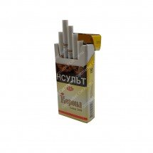 Корона Слим 100мм Желтая (ОРИГИНАЛ) оптом