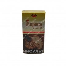 Корона Слим 100мм Желтая (ОРИГИНАЛ) оптом