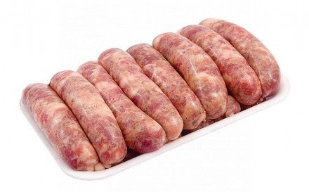 Колбаски шашлычные 1 кг 