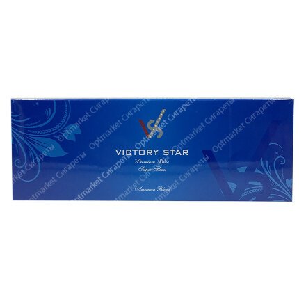 Сигареты Victory Star Premium Blue оптом 