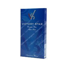 Сигареты Victory Star Premium Blue оптом