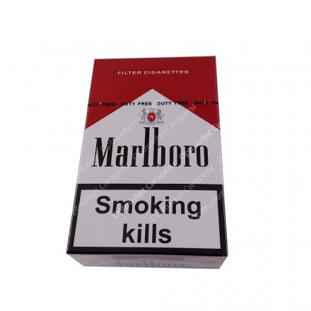 Сигареты Marlboro Red Duty Free (Экспорт) оптом 