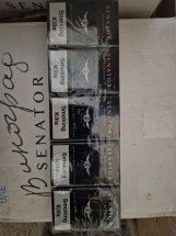  Сигареты Senator Winegrape (Блок Слюда)оптом