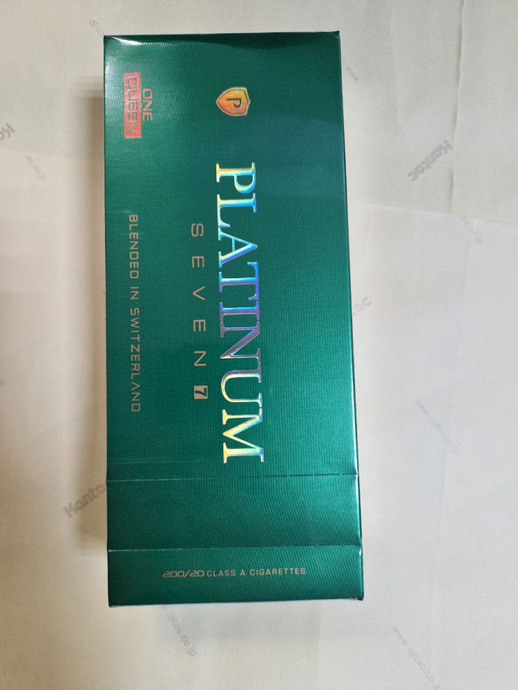 Сигареты Platinum Mentol Compact оптом   