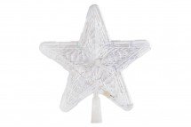 Елочное украшение &quot;Звезда&quot; оптом