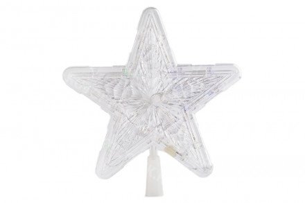 Елочное украшение &quot;Звезда&quot; оптом 