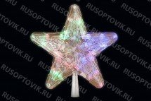 Елочное украшение &quot;Звезда&quot; оптом