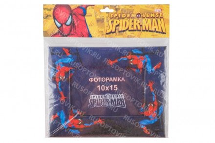 Детская фоторамка Spider-Man оптом 