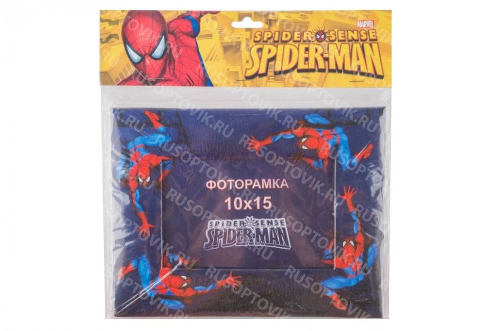 Детская фоторамка Spider-Man оптом 