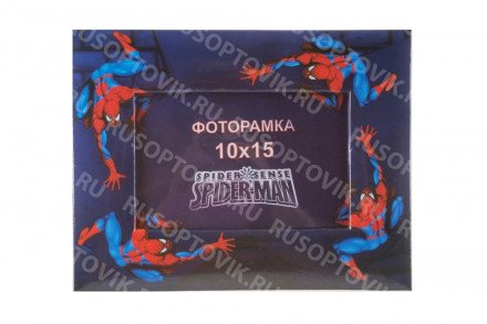 Детская фоторамка Spider-Man оптом 