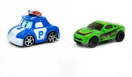 Автотрек кольцо Робокар Поли XZ-306 оптом 