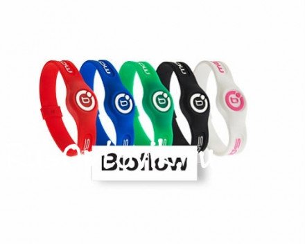 Bioflow Sport (магнитный энергетический браслет) оптом 