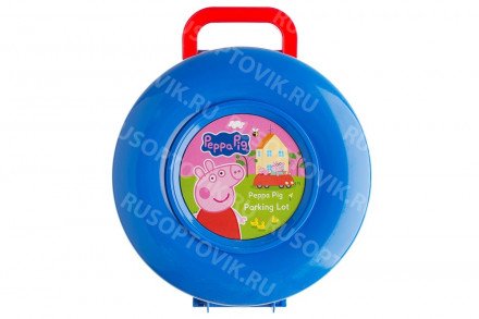 Игровой набор Свинка Пеппа &quot;Парковка&quot; оптом 