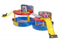 Игровой набор Свинка Пеппа &quot;Парковка&quot; оптом