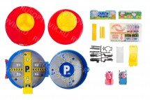 Игровой набор Свинка Пеппа &quot;Парковка&quot; оптом