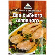 Желатин Cykoria для рыбного заливного с приправами 40 г оптом