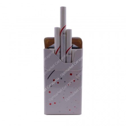 Сигареты MILANO Furious Red оптом 